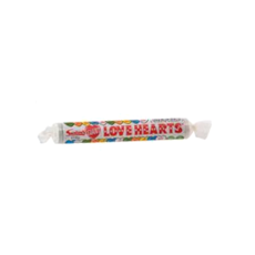 Love Hearts Sweets Roll